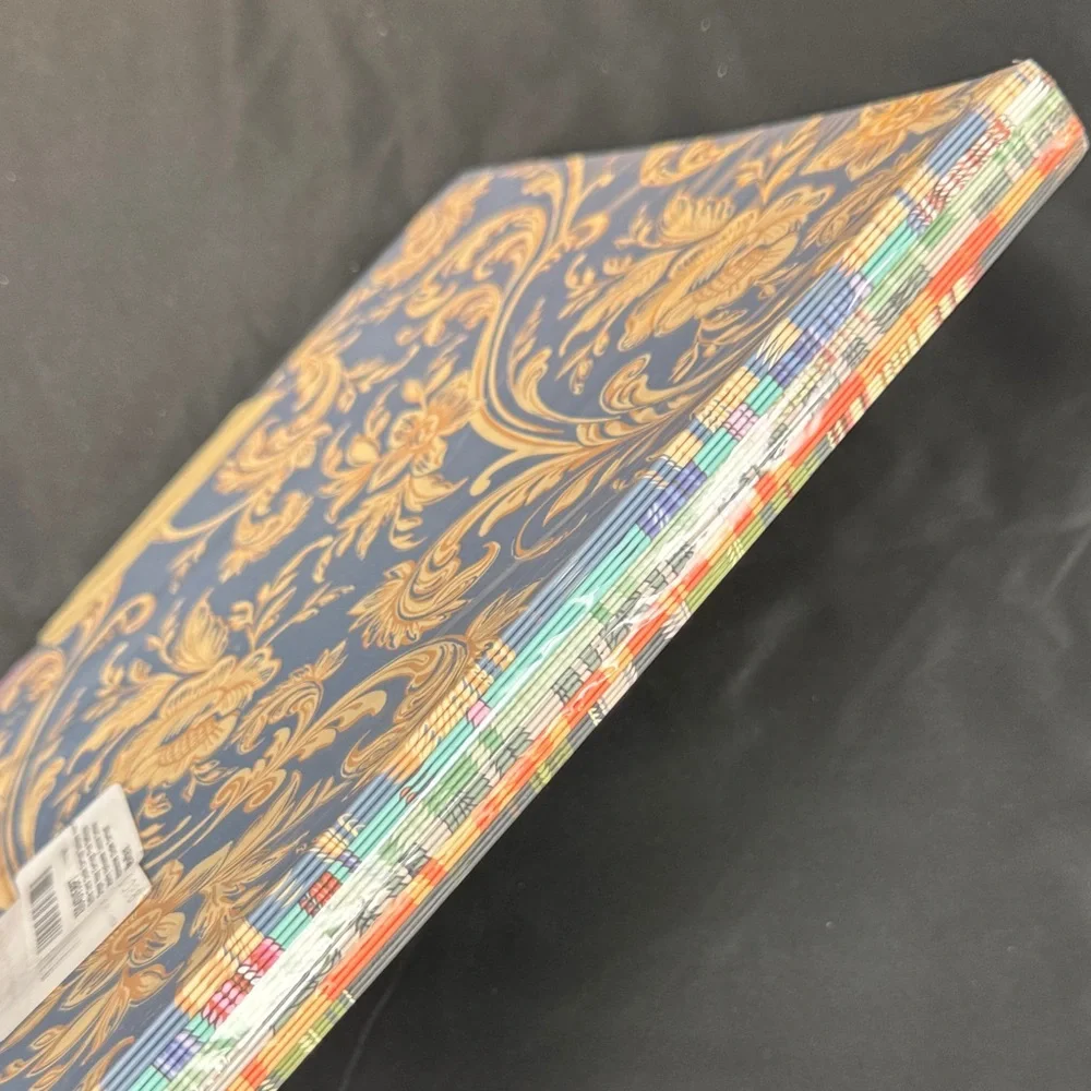 18 piece Floral Patterned File Folders assorted patterns and colors all are new